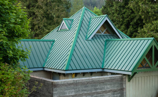 Steel Roofing in Patrick Springs, VA